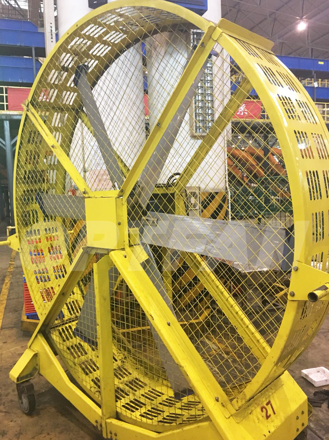 郵政案例