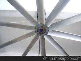 大型工業(yè)吊扇降溫原理