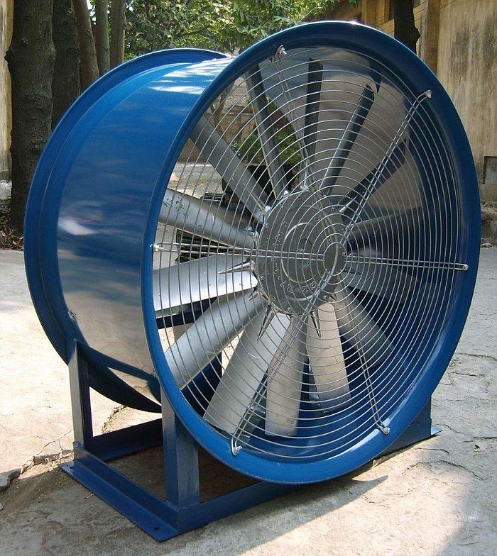 什麼樣的建築結(jié)構(gòu )安裝工業(yè)大風(fēng)扇最安全？