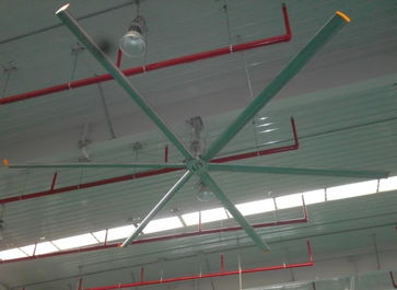 從哪幾個(gè)方面考慮大型工業(yè)風(fēng)扇是大型工業(yè)廠(chǎng)