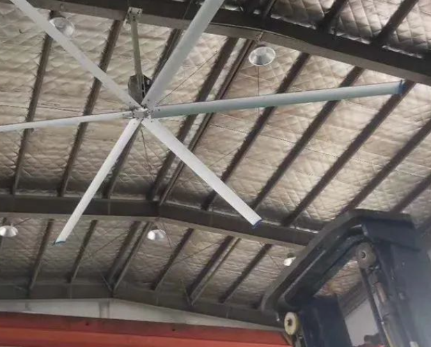 大型工業(yè)吊扇的降溫原理是什麼？
