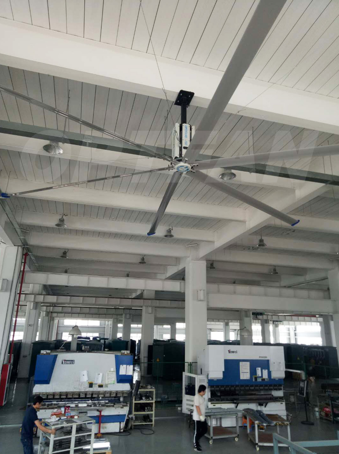電氣公司案例