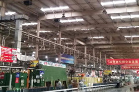 為什麼工業(yè)大型吊扇深受倉(cāng )庫(kù)青睞？